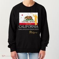 California Oakland San Francisco Mormon Lds Mission Missiona Women's Sweatshirt thumb 0