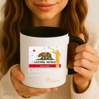 California Oakland San Francisco Mormon Lds Mission Missiona Coffee Mug thumb 3