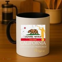 California Oakland San Francisco Mormon Lds Mission Missiona Coffee Mug thumb 4