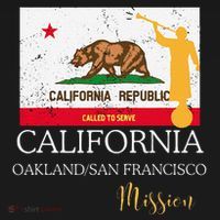 California Oakland San Francisco Mormon Lds Mission Missiona Women's Hoodie thumb 2