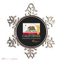 California Oakland San Francisco Mormon Lds Mission Missiona Ornament thumb 0