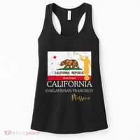 California Oakland San Francisco Mormon Lds Mission Missiona Women's Tank Top thumb 0