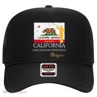 California Oakland San Francisco Mormon Lds Mission Missiona Hat thumb 0