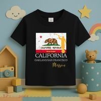California Oakland San Francisco Mormon Lds Mission Missiona Toddler T-Shirt thumb 3