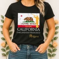 California Oakland San Francisco Mormon Lds Mission Missiona Women's T-Shirt thumb 2