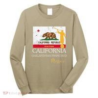 California Oakland San Francisco Mormon Lds Mission Missiona Long Sleeve Shirt thumb 0