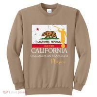 California Oakland San Francisco Mormon Lds Mission Missiona Sweatshirt thumb 0