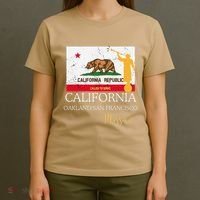 California Oakland San Francisco Mormon Lds Mission Missiona T-Shirt thumb 4