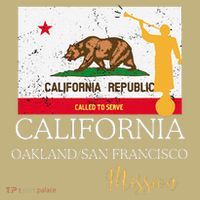 California Oakland San Francisco Mormon Lds Mission Missiona T-Shirt thumb 7