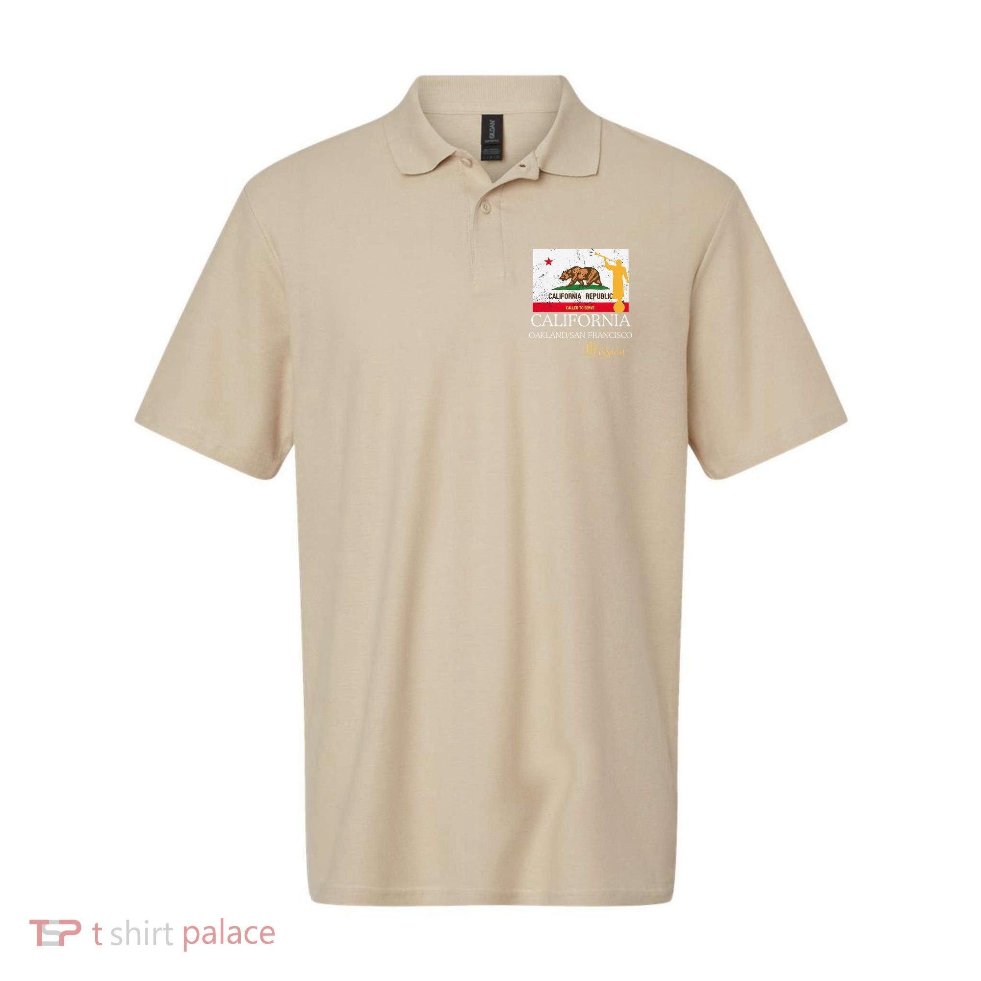 California Oakland San Francisco Mormon Lds Mission Missiona Polo