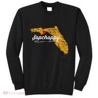 City Of Sopchoppy FLORIDA FL Merch Souvenir Sweatshirt thumb 0
