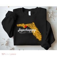 City Of Sopchoppy FLORIDA FL Merch Souvenir Sweatshirt thumb 2