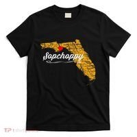 City Of Sopchoppy FLORIDA FL Merch Souvenir T-Shirt thumb 0