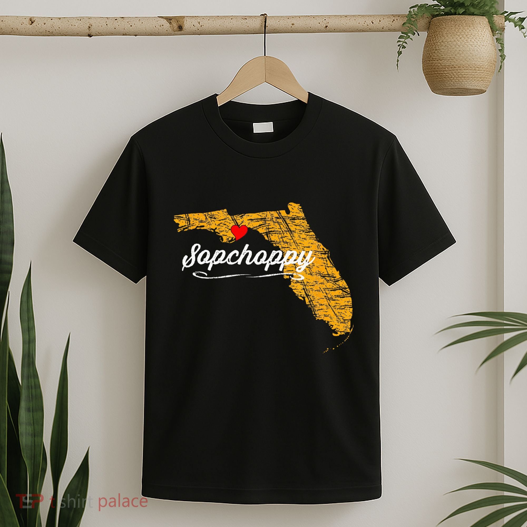 City Of Sopchoppy FLORIDA FL Merch Souvenir T-Shirt
