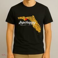 City Of Sopchoppy FLORIDA FL Merch Souvenir T-Shirt thumb 3