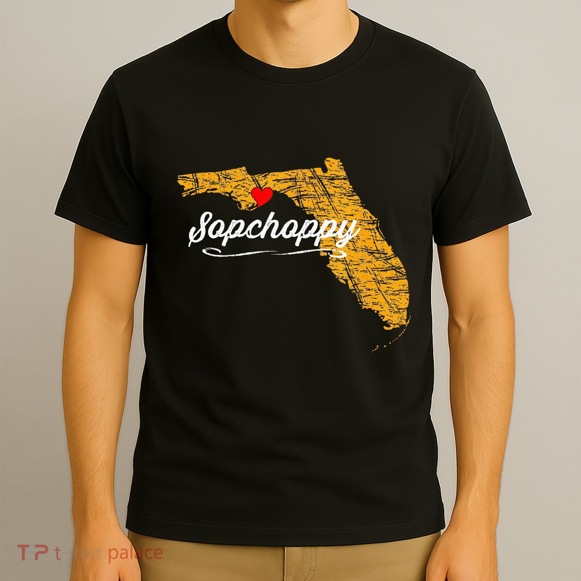 City Of Sopchoppy FLORIDA FL Merch Souvenir T-Shirt