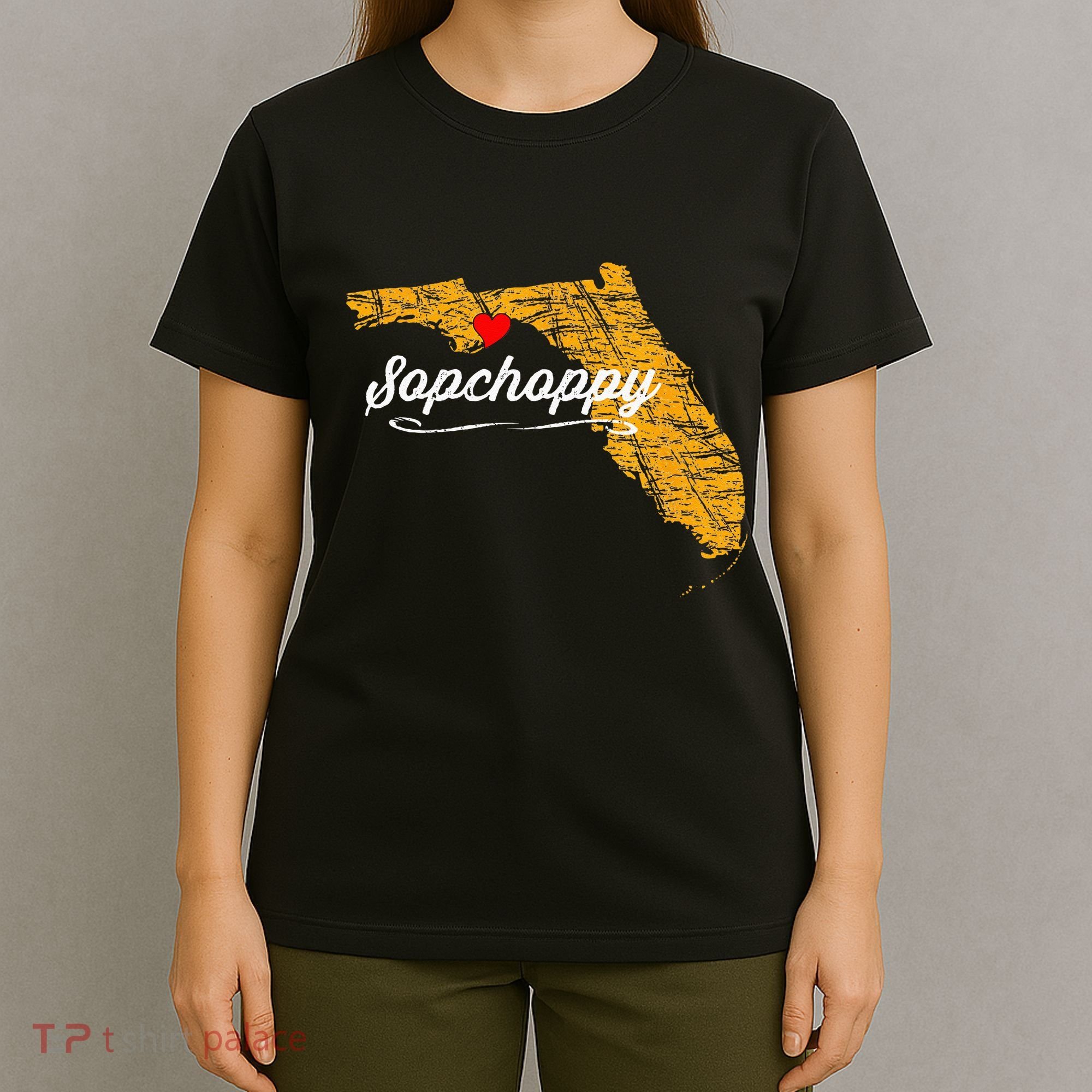 City Of Sopchoppy FLORIDA FL Merch Souvenir T-Shirt