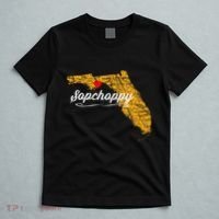 City Of Sopchoppy FLORIDA FL Merch Souvenir T-Shirt thumb 5