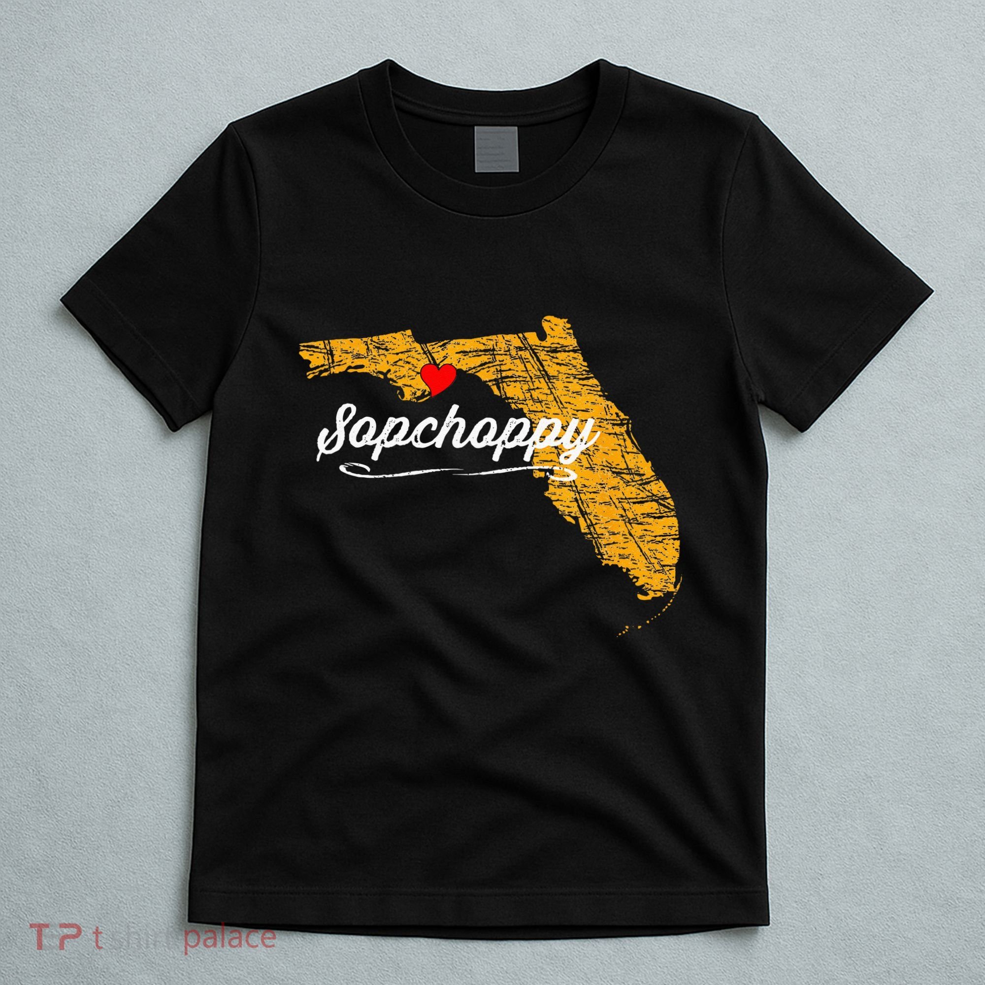 City Of Sopchoppy FLORIDA FL Merch Souvenir T-Shirt