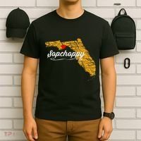 City Of Sopchoppy FLORIDA FL Merch Souvenir T-Shirt thumb 6