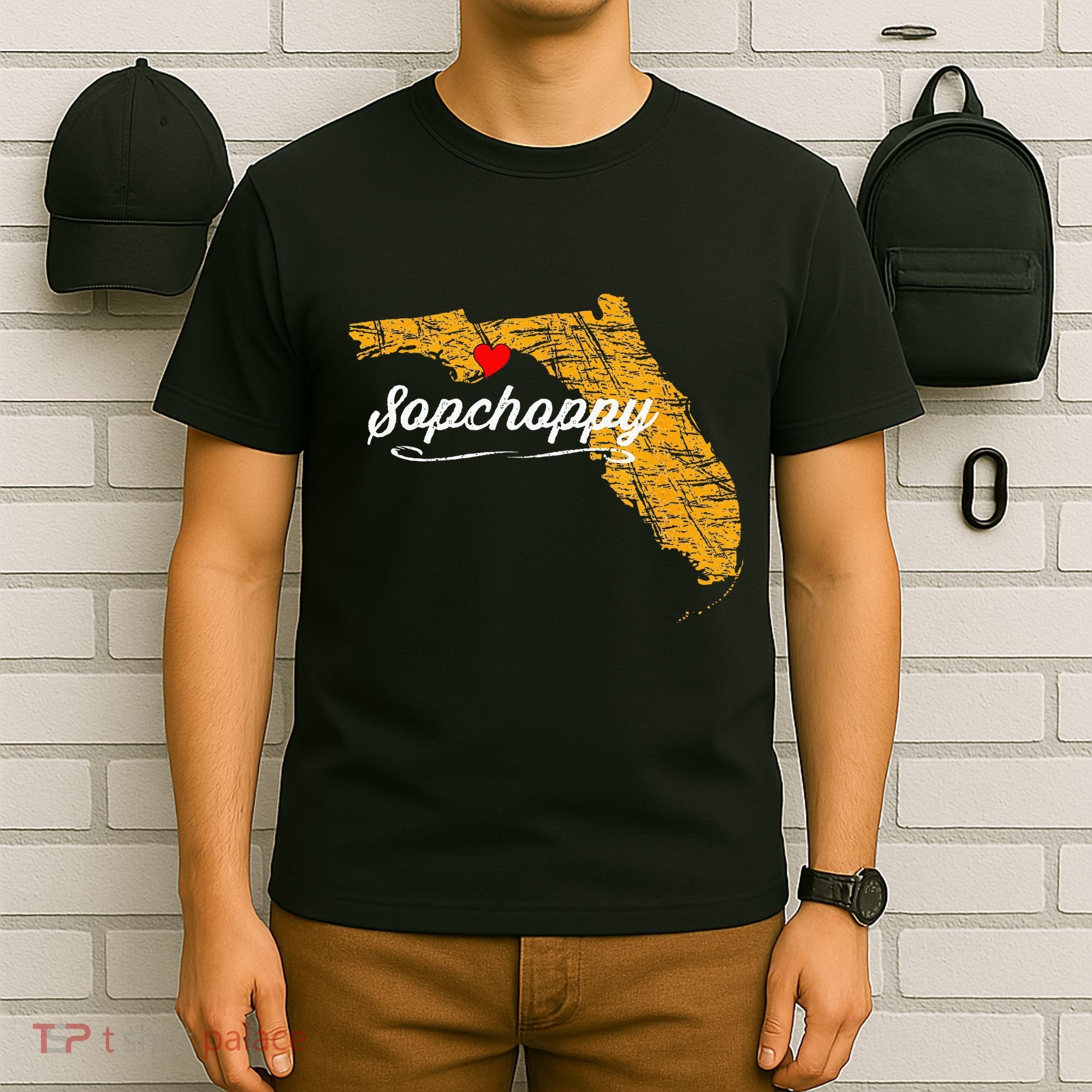 City Of Sopchoppy FLORIDA FL Merch Souvenir T-Shirt