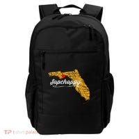 City Of Sopchoppy FLORIDA FL Merch Souvenir Backpack thumb 0