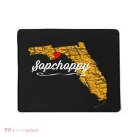 City Of Sopchoppy FLORIDA FL Merch Souvenir Mousepad thumb 0