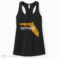 City Of Sopchoppy FLORIDA FL Merch Souvenir Women's Tank Top thumb 0
