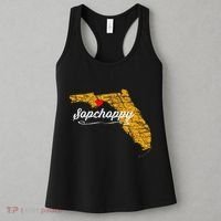 City Of Sopchoppy FLORIDA FL Merch Souvenir Women's Tank Top thumb 3
