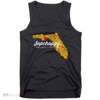 City Of Sopchoppy FLORIDA FL Merch Souvenir Tank Top thumb 0