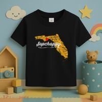 City Of Sopchoppy FLORIDA FL Merch Souvenir Toddler T-Shirt thumb 3