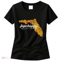 City Of Sopchoppy FLORIDA FL Merch Souvenir Women's T-Shirt thumb 0
