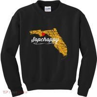 City Of Sopchoppy FLORIDA FL Merch Souvenir Kids Sweatshirt thumb 0