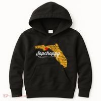 City Of Sopchoppy FLORIDA FL Merch Souvenir Kids Hoodie thumb 0