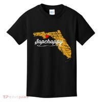 City Of Sopchoppy FLORIDA FL Merch Souvenir Kids T-Shirt thumb 0
