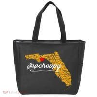 City Of Sopchoppy FLORIDA FL Merch Souvenir Tote Bag thumb 0