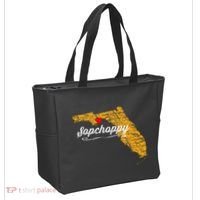 City Of Sopchoppy FLORIDA FL Merch Souvenir Tote Bag thumb 2