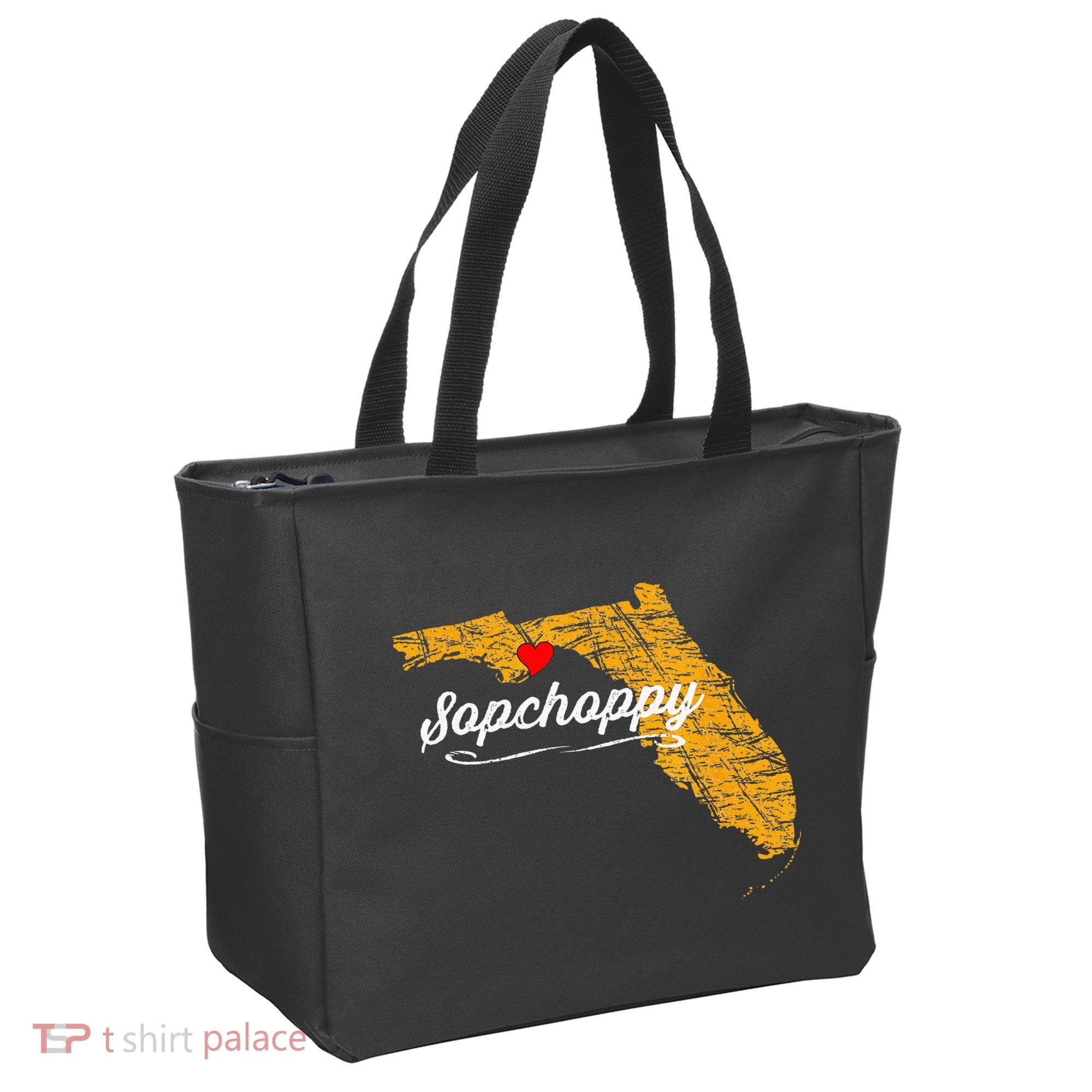 City Of Sopchoppy FLORIDA FL Merch Souvenir Tote Bag