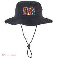 Columbus Ohio School Teachers Strike Retro Style Bucket Hat thumb 0