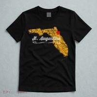 City Of St. Augustine FLORIDA Vacation Souvenir T-Shirt thumb 5