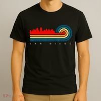 City of San Diego California T-Shirt thumb 3