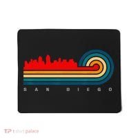 City of San Diego California Mousepad thumb 0