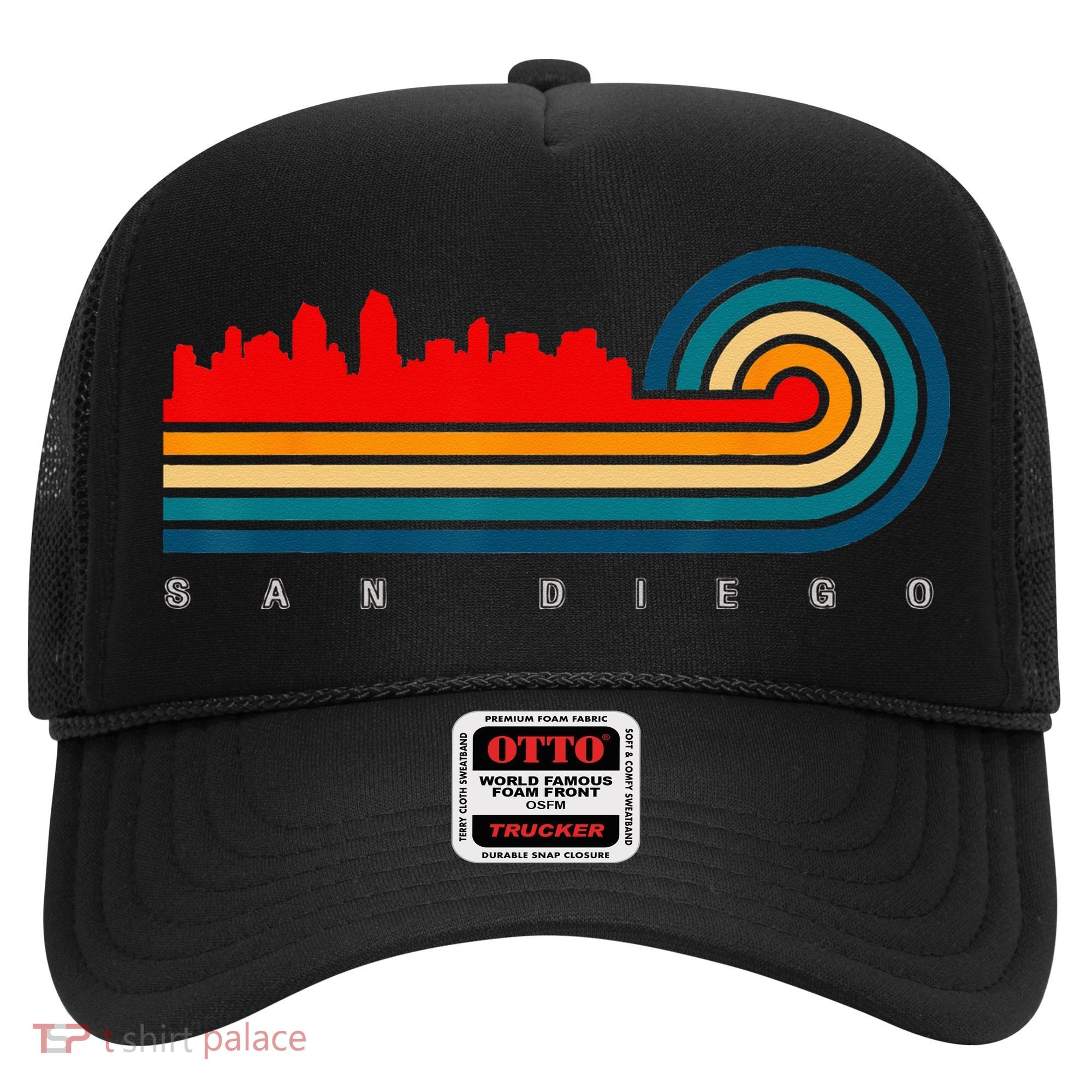 City of San Diego California Hat