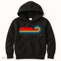 City of San Diego California Kids Hoodie thumb 0