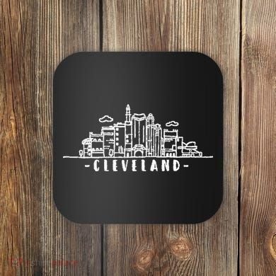 Cleveland Ohio Skyline Coaster