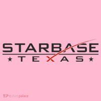 City Of Starbase Cameron County Texas Boca Chica Starship Baby Long Sleeve Bodysuit thumb 2