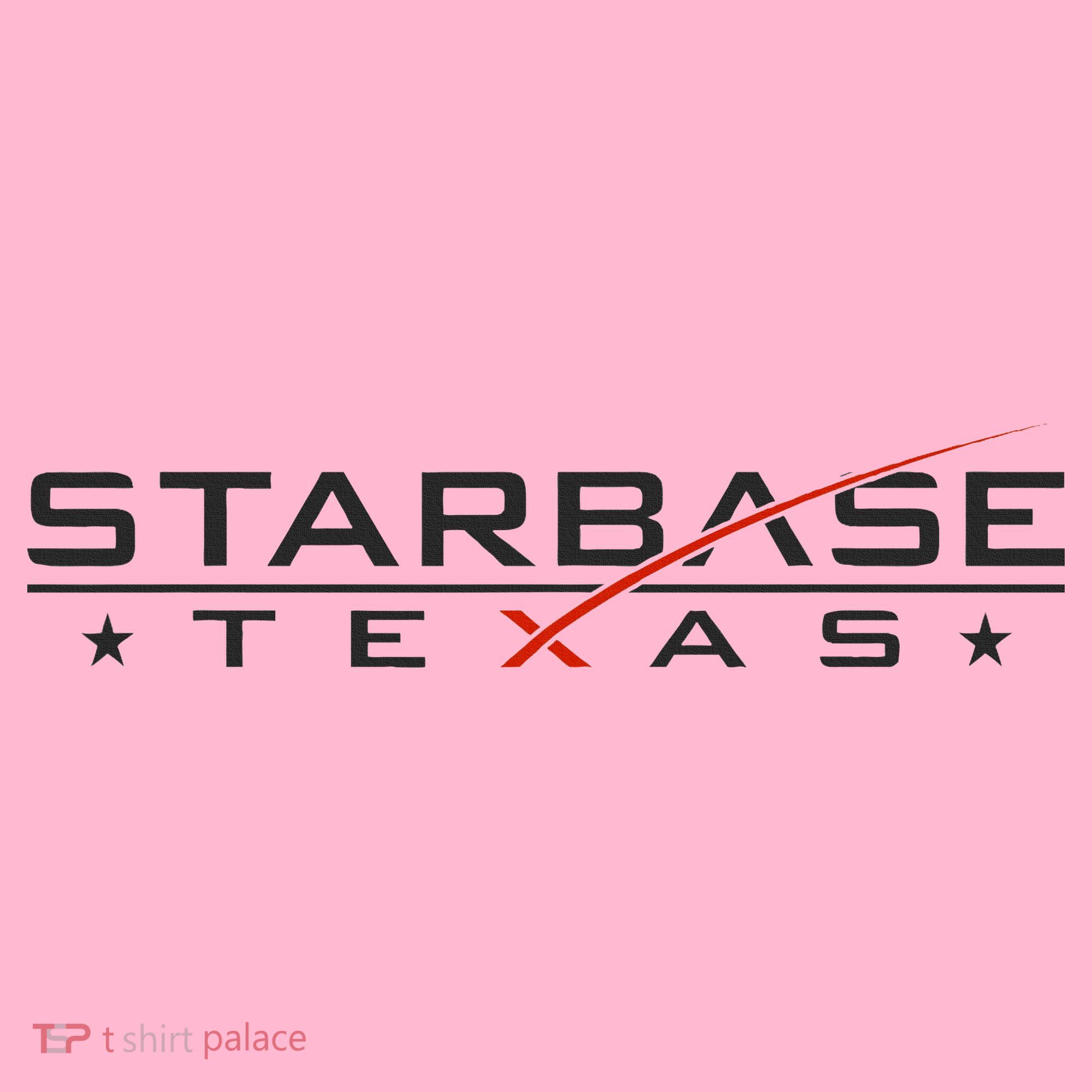 City Of Starbase Cameron County Texas Boca Chica Starship Baby Long Sleeve Bodysuit