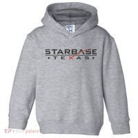 City Of Starbase Cameron County Texas Boca Chica Starship Toddler Hoodie thumb 0