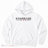 City Of Starbase Cameron County Texas Boca Chica Starship Hoodie thumb 0