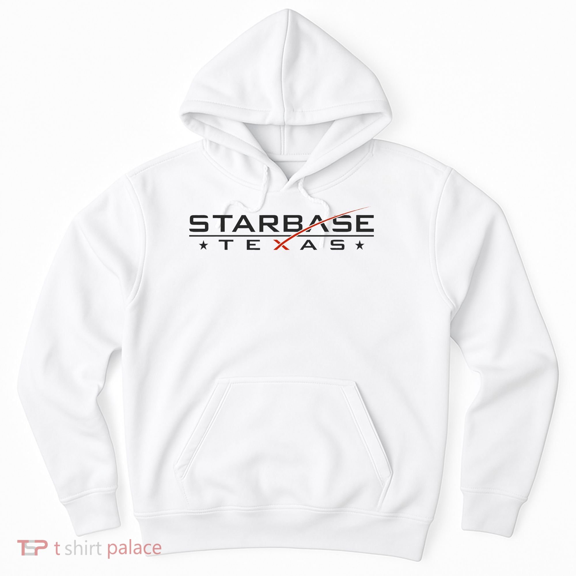 City Of Starbase Cameron County Texas Boca Chica Starship Hoodie